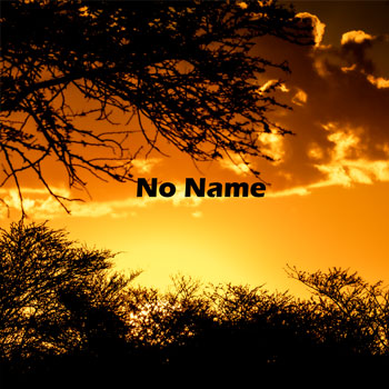 No name